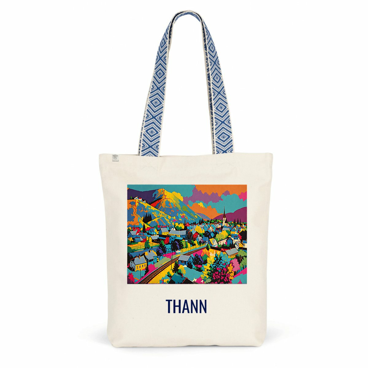 Image front Totebag THANN