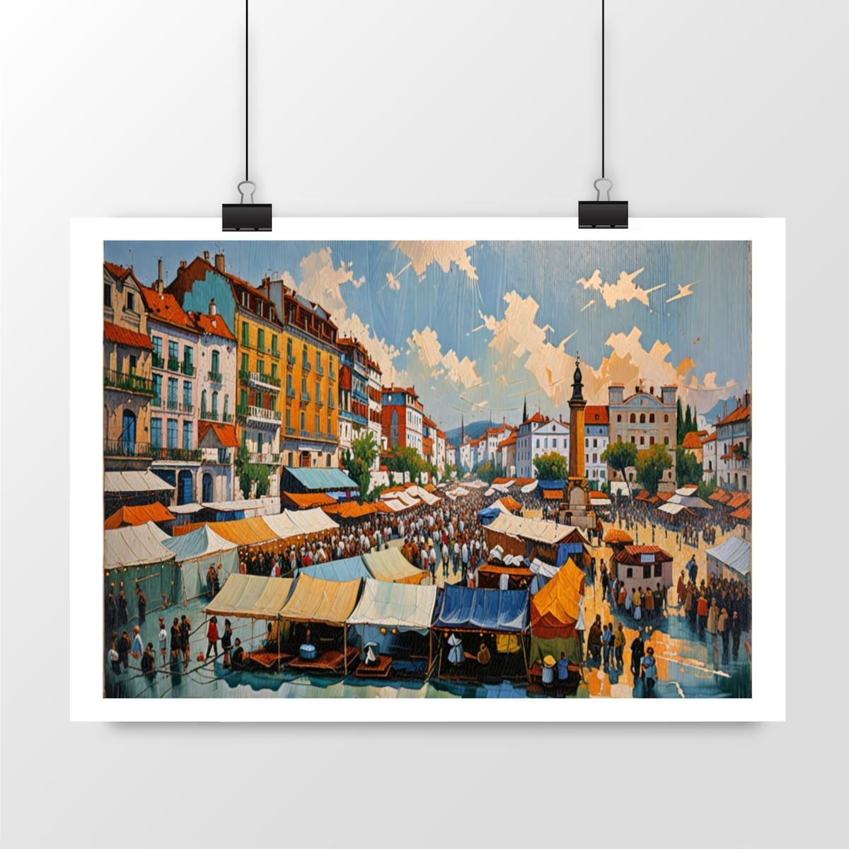 Image front Affiche LILLE