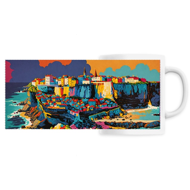 Image front Mug BONIFACIO