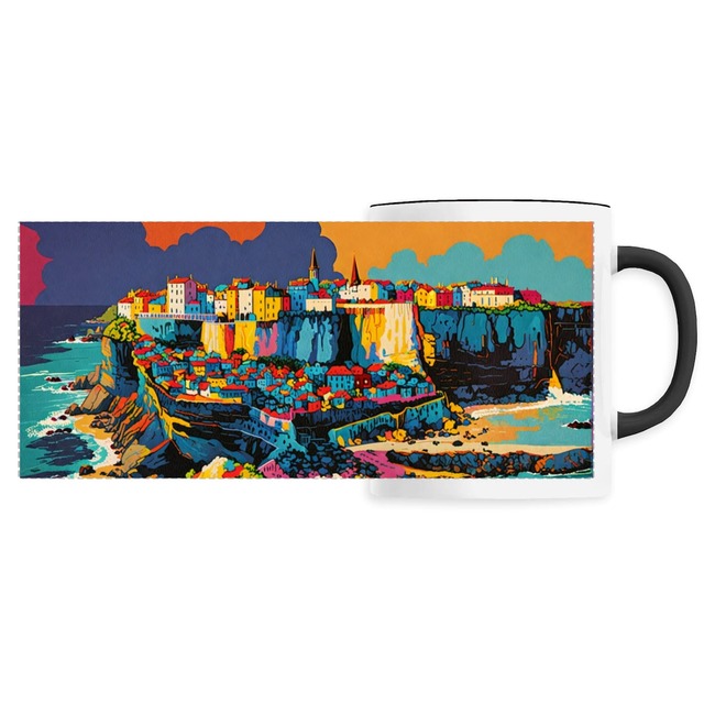 Image back Mug BONIFACIO
