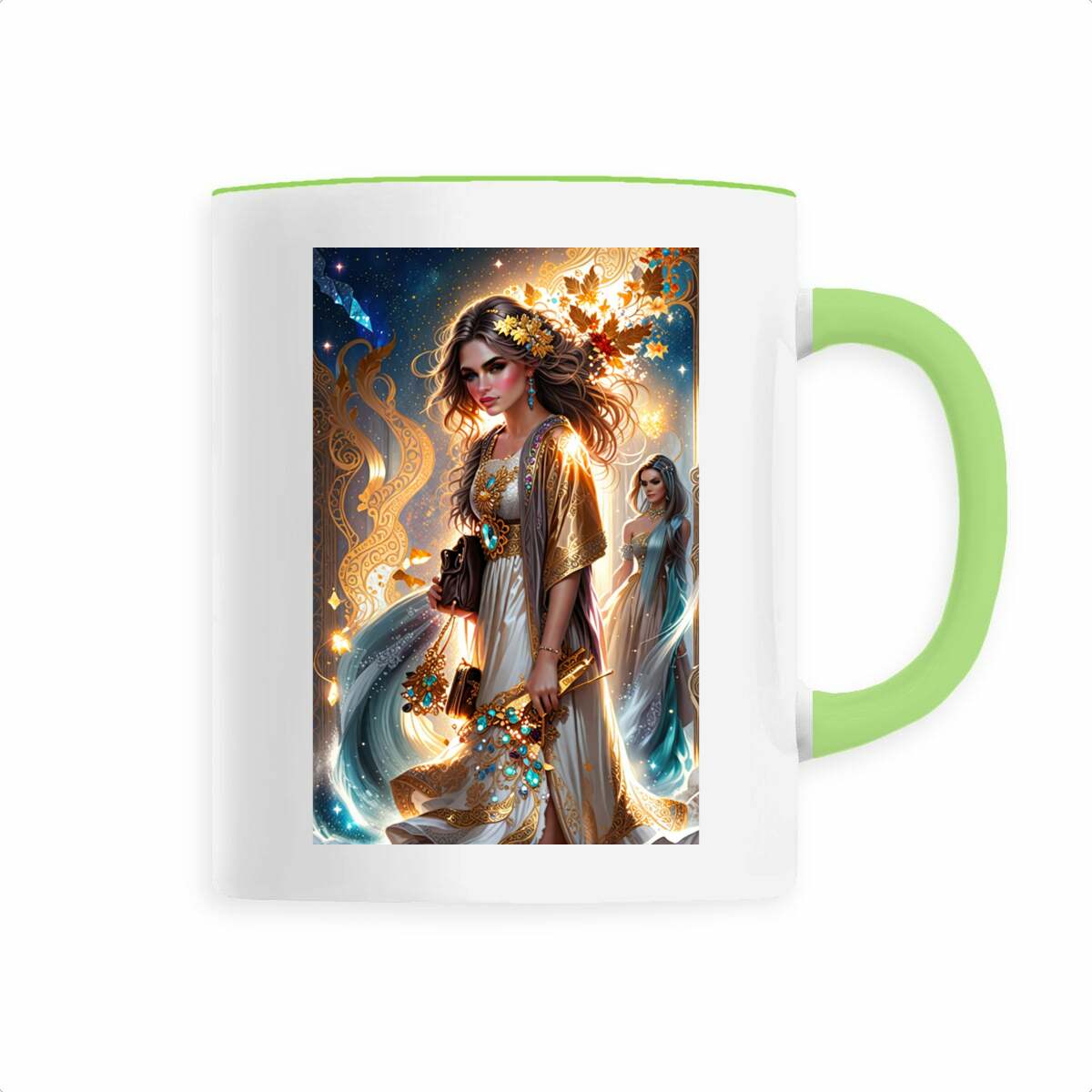 Image back Mug ZORA