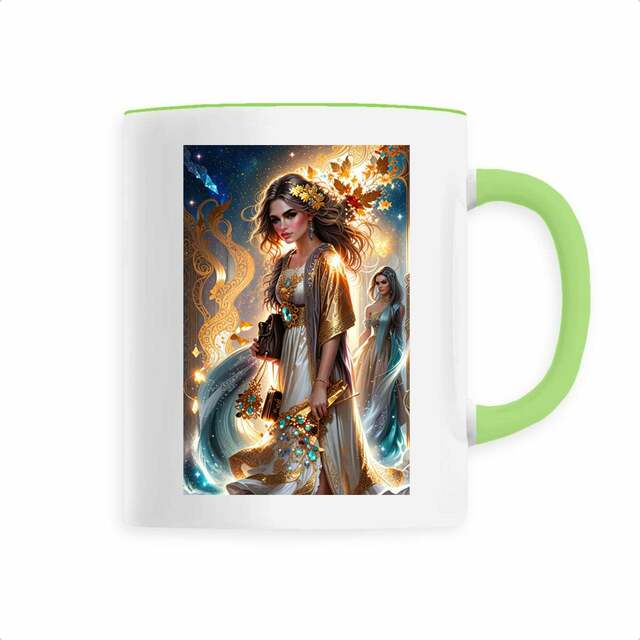 Image back Mug ZORA