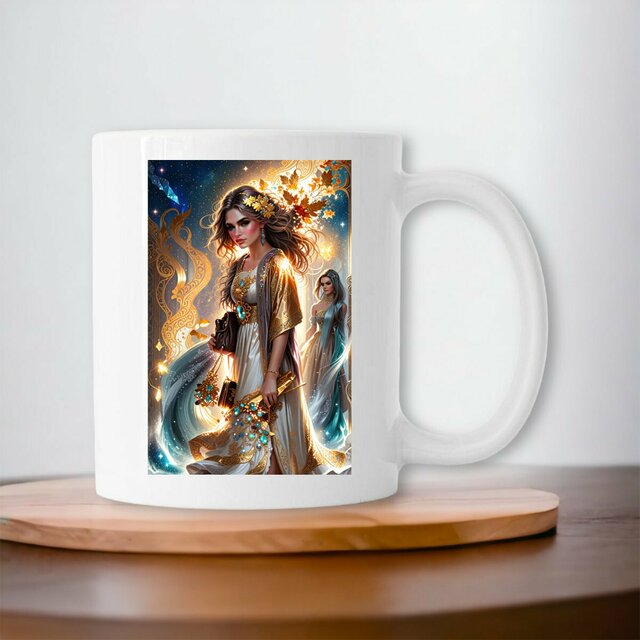 Image front Mug ZORA