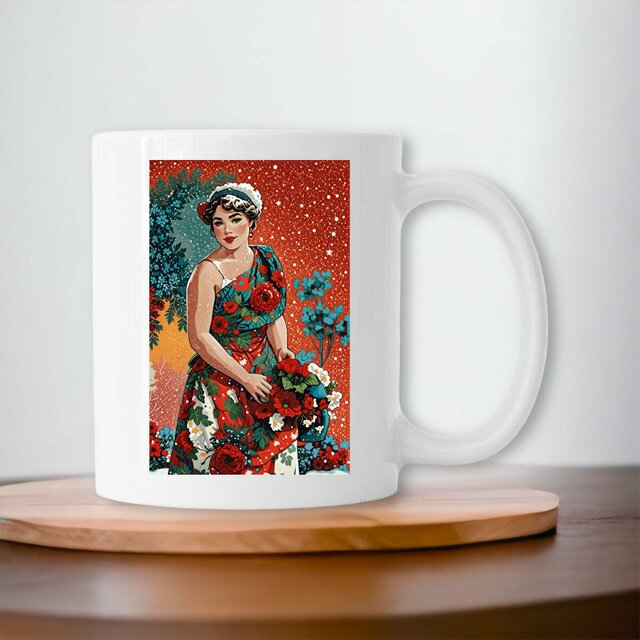 Image front Mug BETTINA