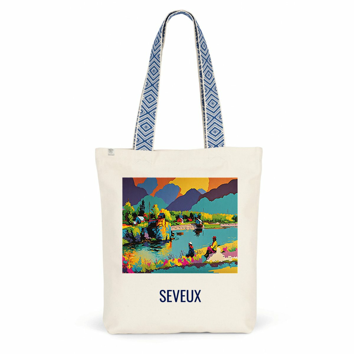 Image front Totebag SEVEUX