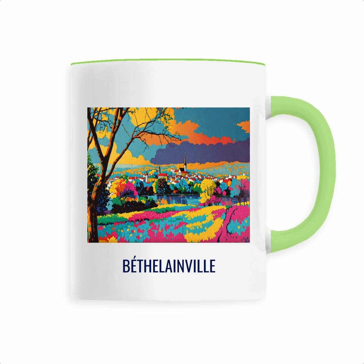 Image back Mug BÉTHELAINVILLE