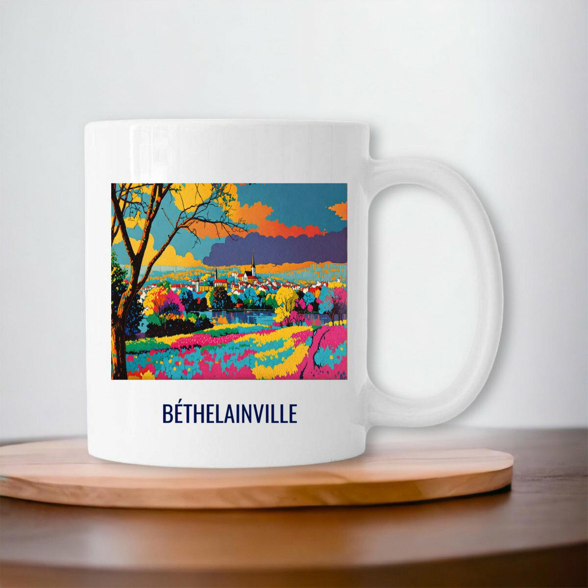 Image front Mug BÉTHELAINVILLE