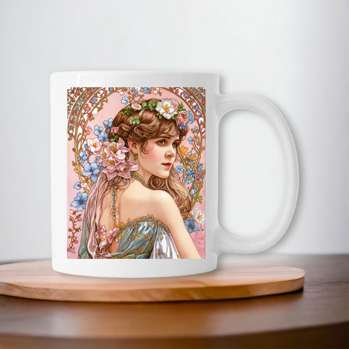 Image front Mug IRIS