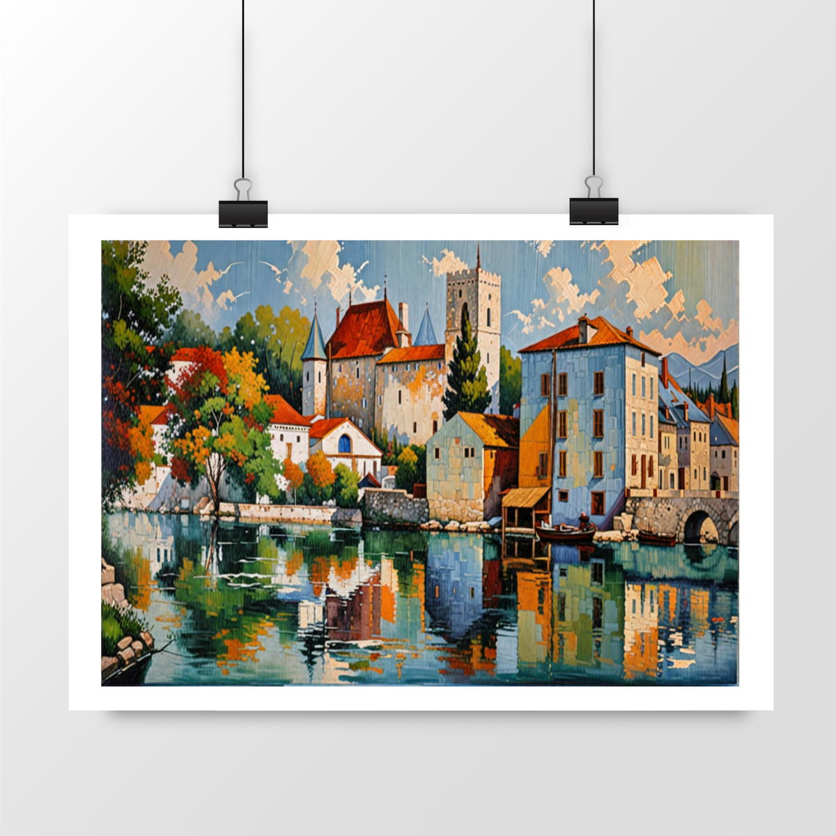 Image front Affiche NEMOURS