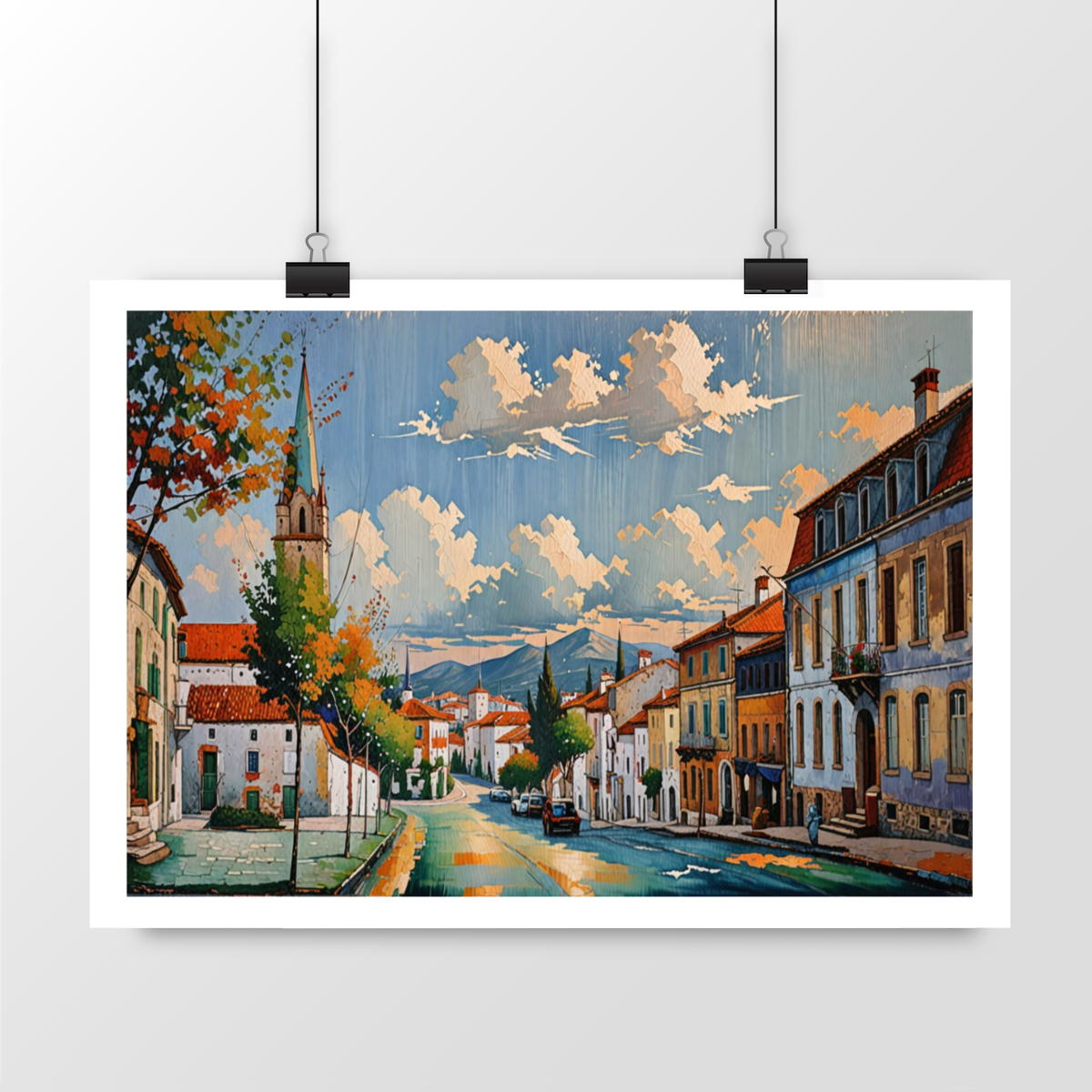 Image front Affiche CHÂTEAU-SALINS