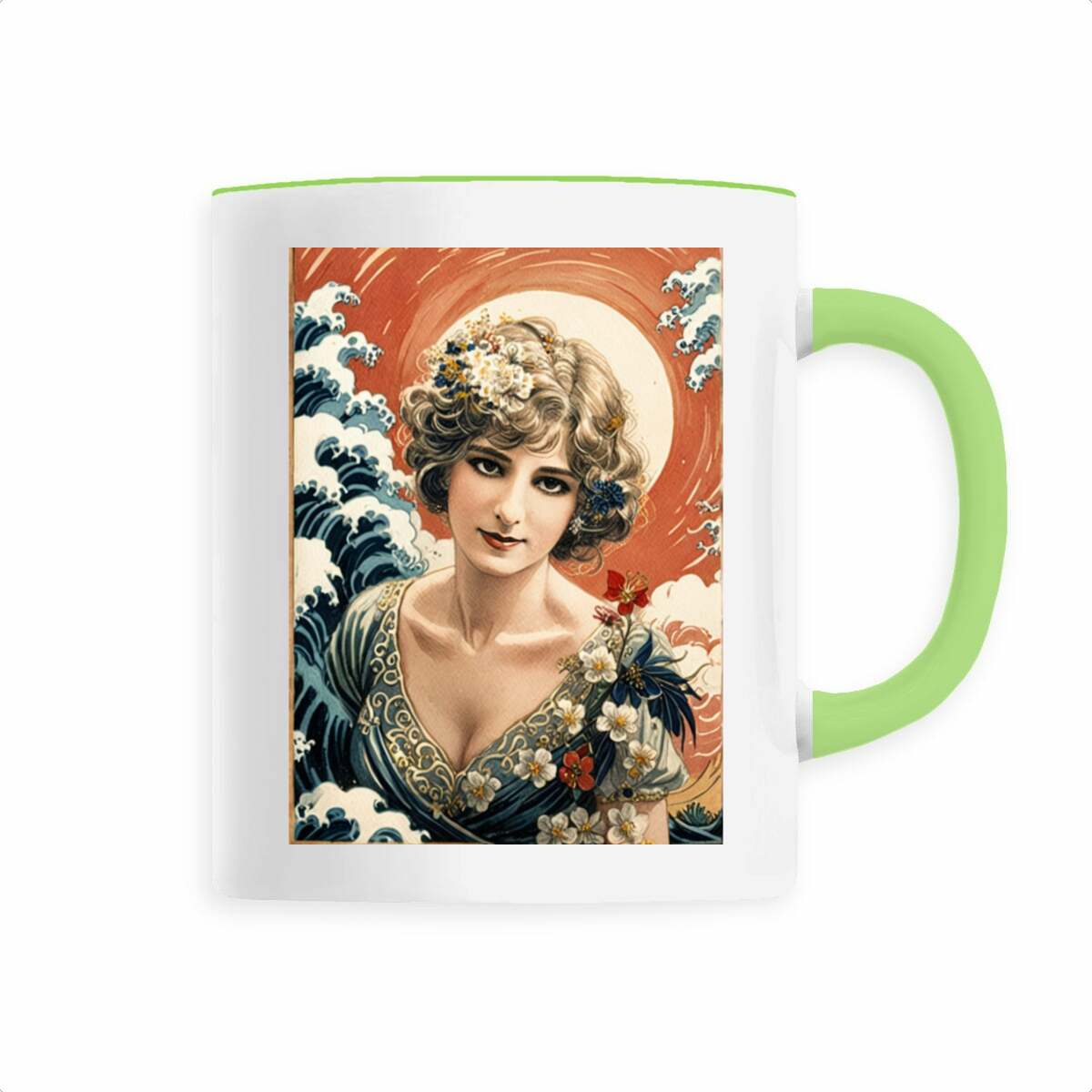 Image back Mug HESTIA