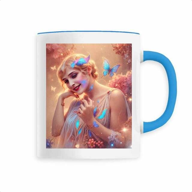 Image back Mug DIANE