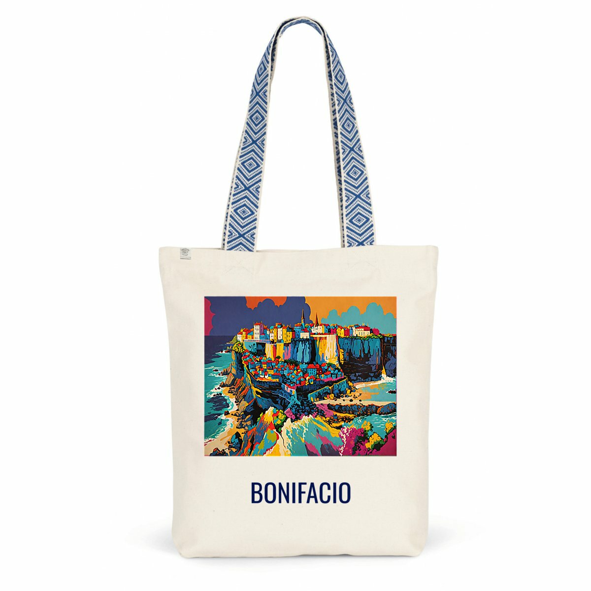 Image front Totebag BONIFACIO