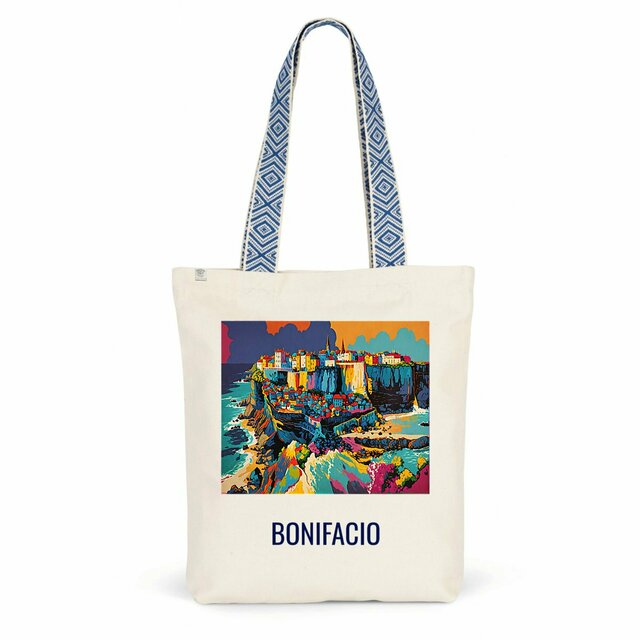 Image front Totebag BONIFACIO