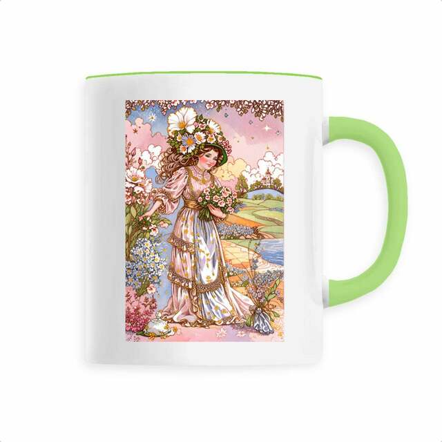 Image back Mug TIFANIE