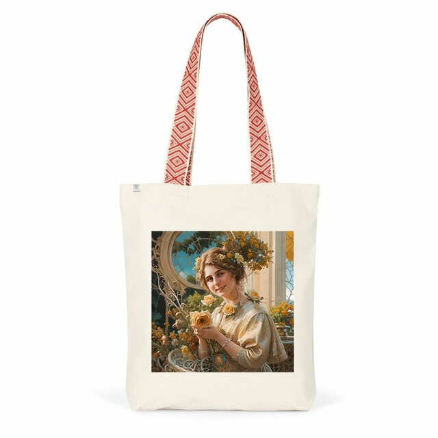 Image back Totebag ROMY