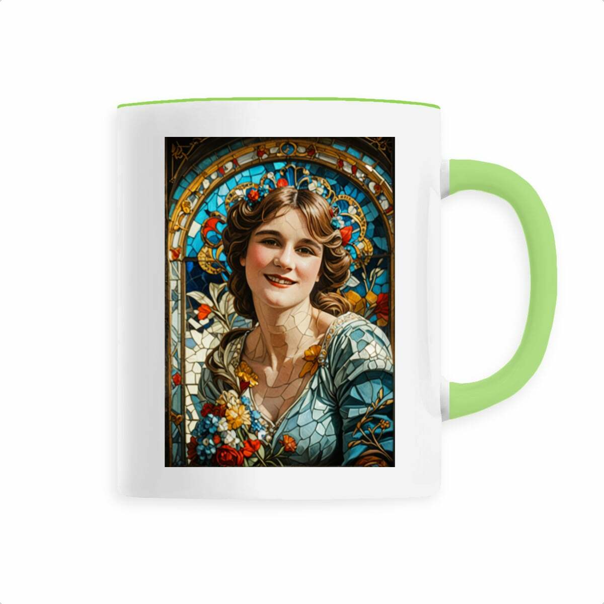 Image back Mug NOÉMIE
