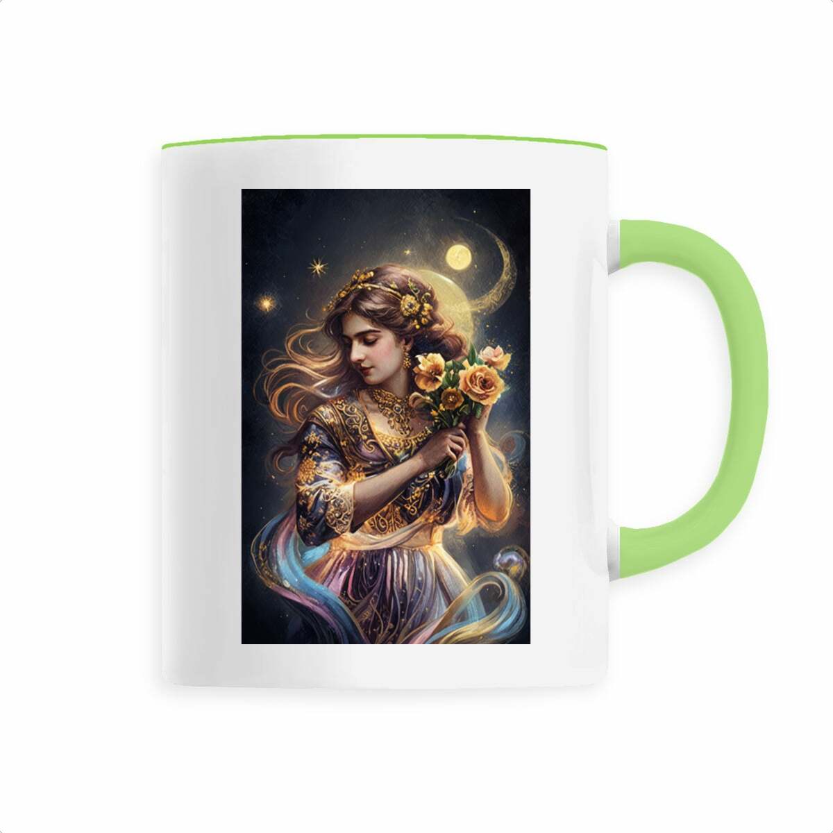 Image back Mug AMAYA