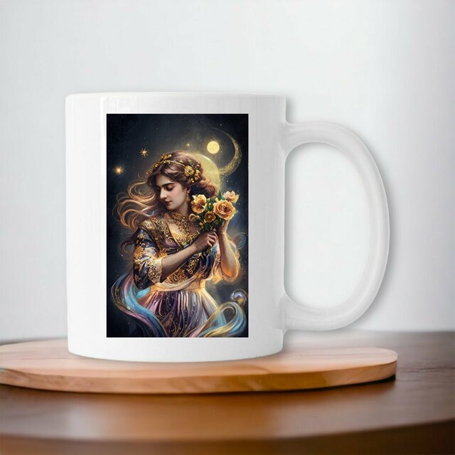 Image front Mug AMAYA