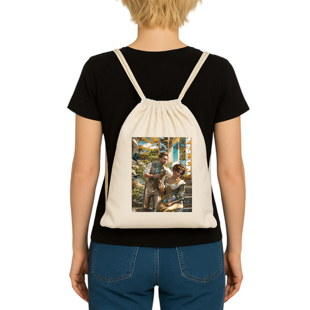 Image front Sac à dos MIRAELLE & MAUREN