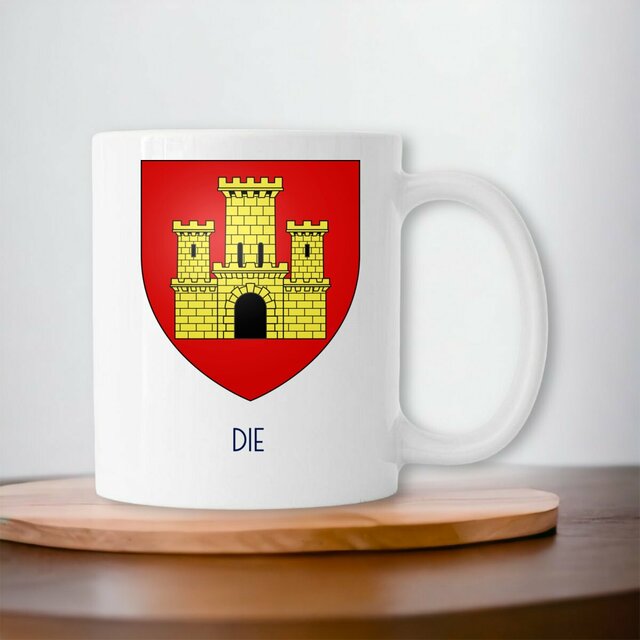 Image front Mug DIE