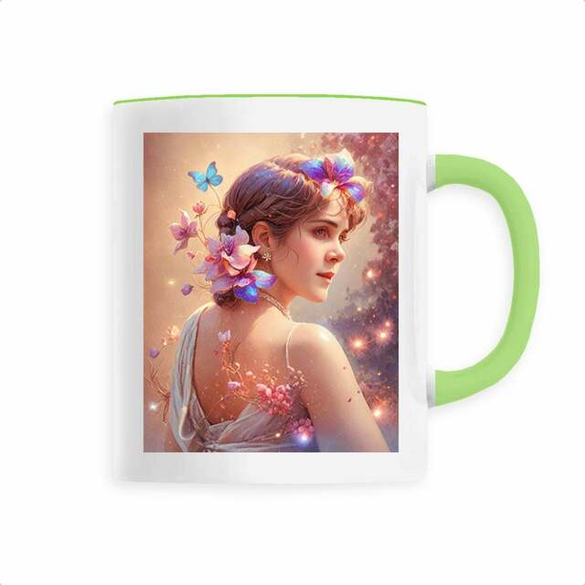 Image back Mug ILÉNA