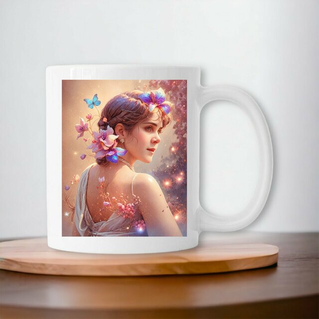 Image front Mug ILÉNA