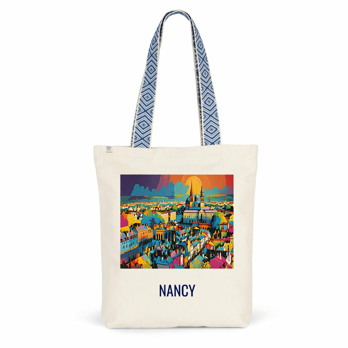 Image front Totebag NANCY