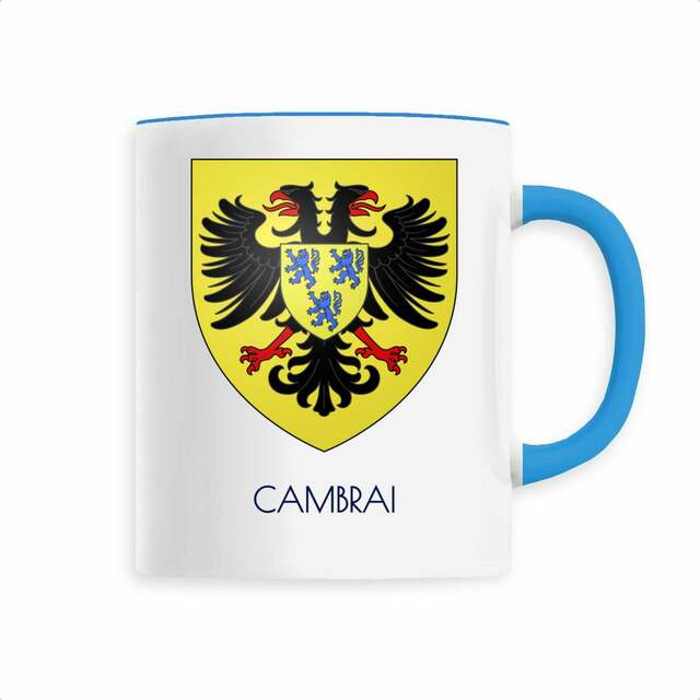 Image back Mug CAMBRAI