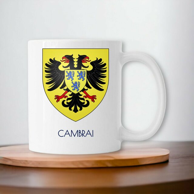 Image front Mug CAMBRAI