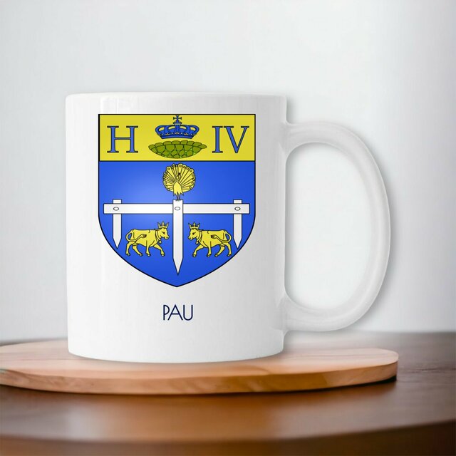 Image front Mug PAU