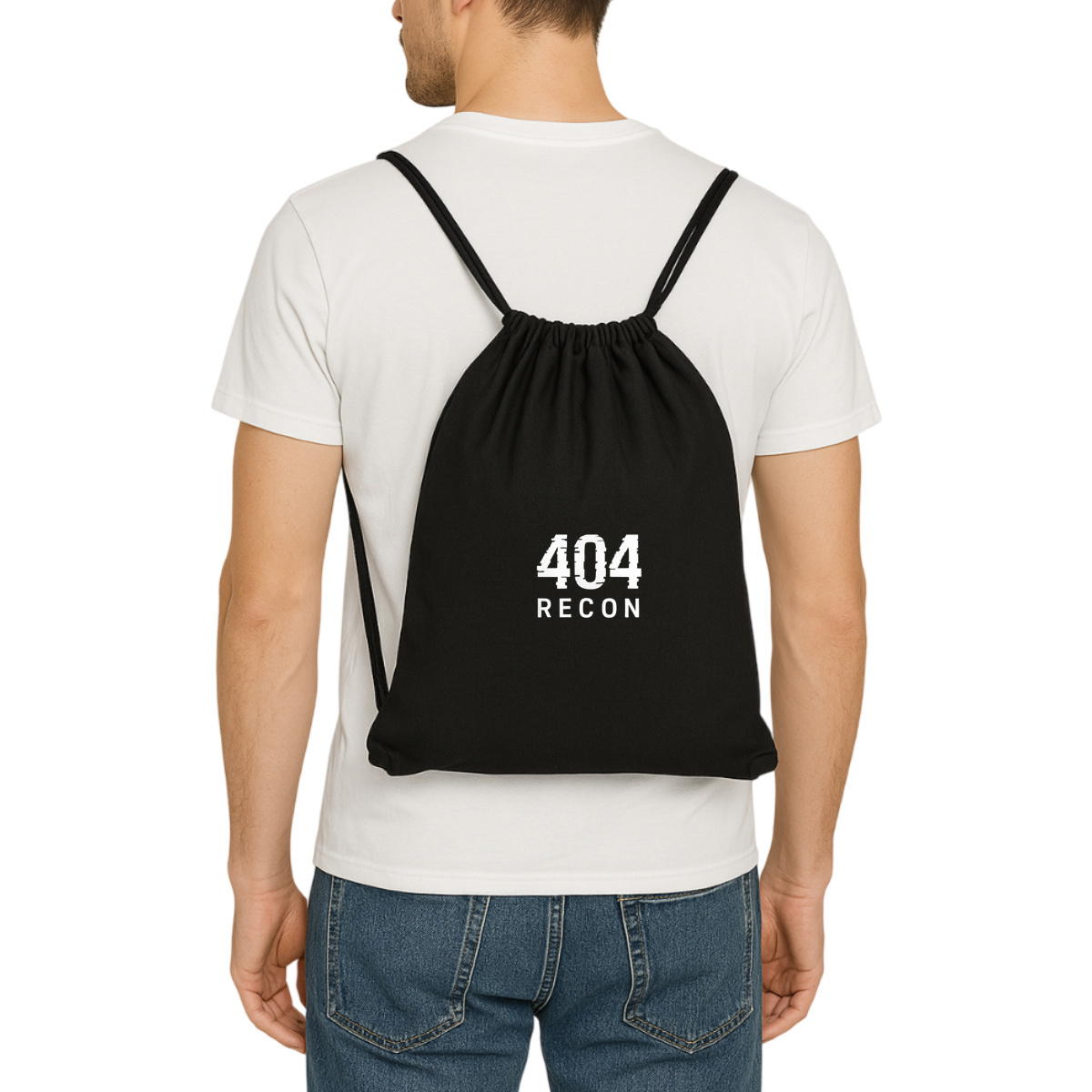 Sac à cordelettes 404Recon