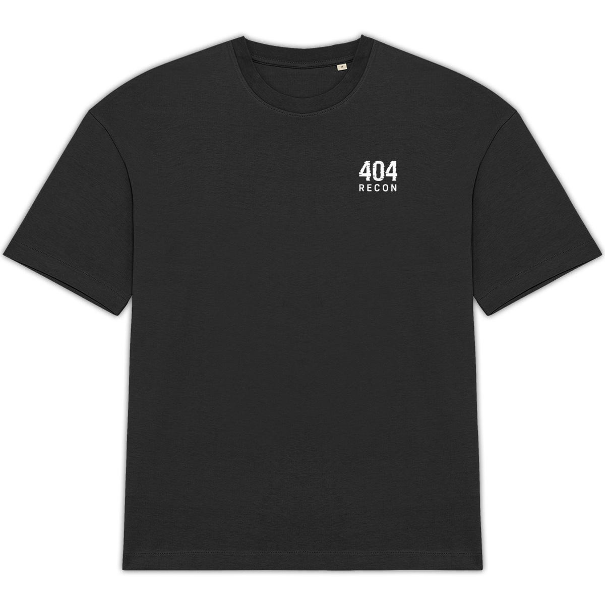 T-shirt Slogan 404Recon - Image