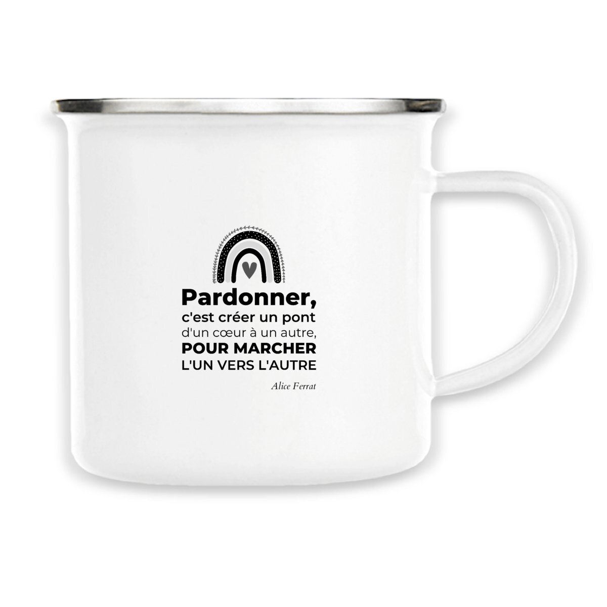 Mug - Pardonner