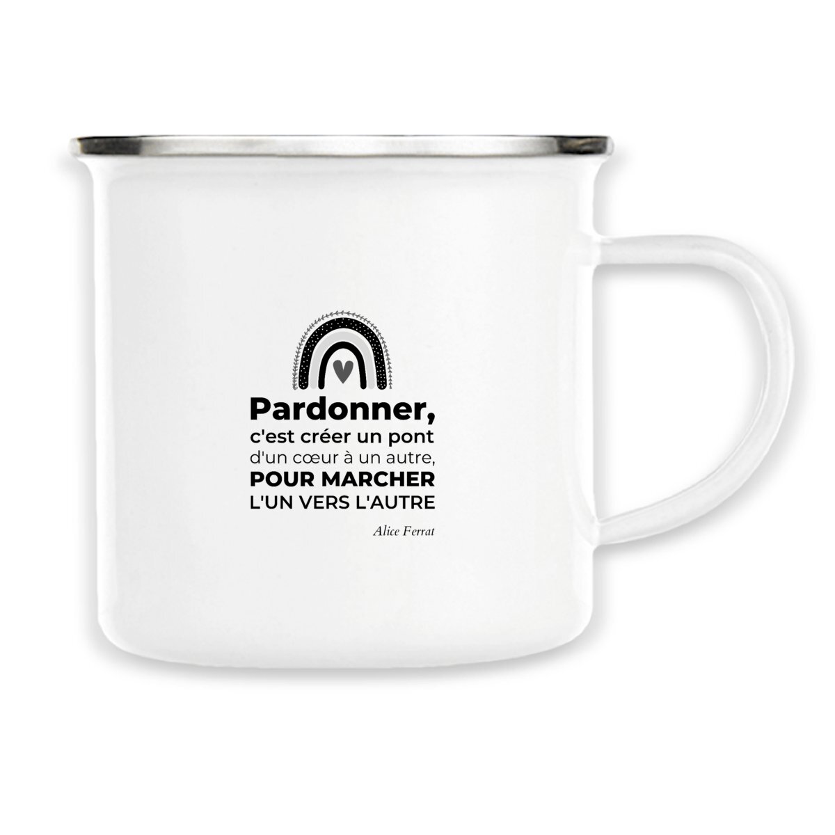 Image back Mug - Pardonner