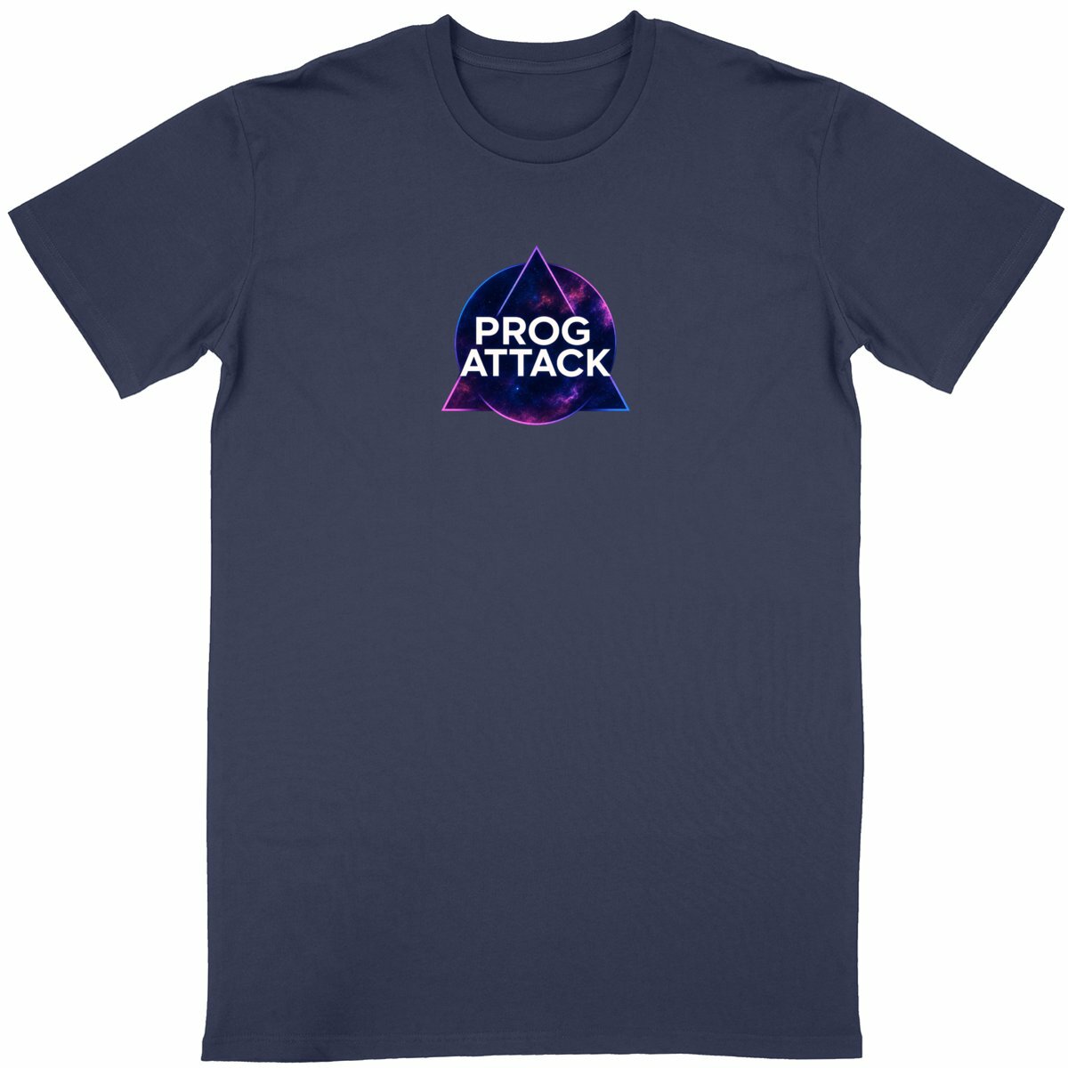 T-Shirt Prog Attack (Classique) - Image