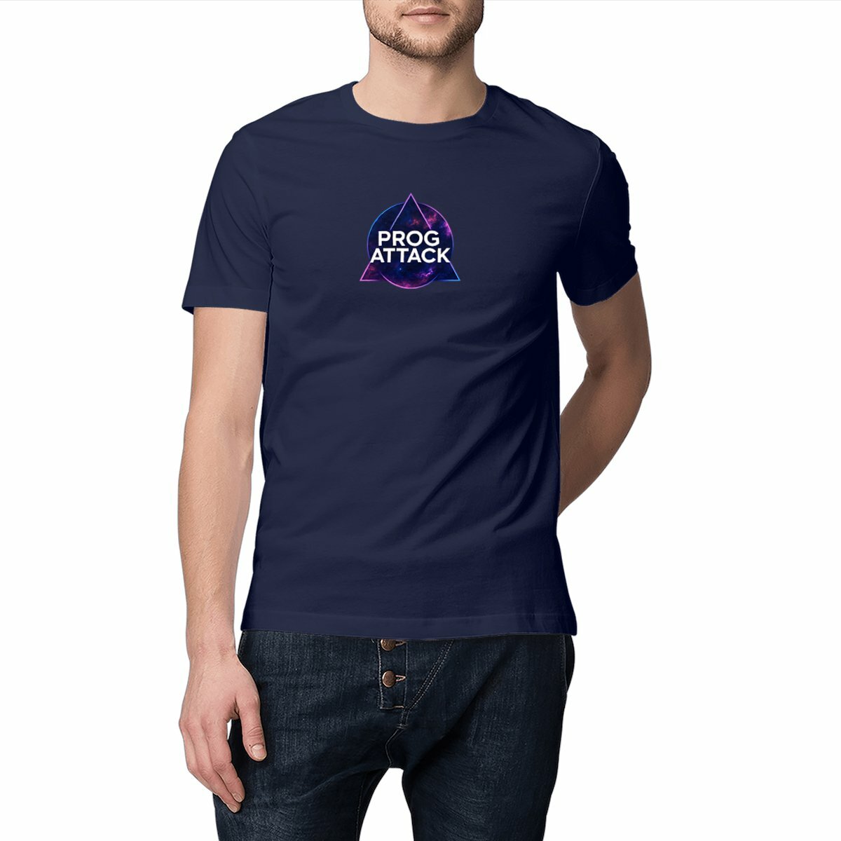 T-Shirt Prog Attack (Classique)