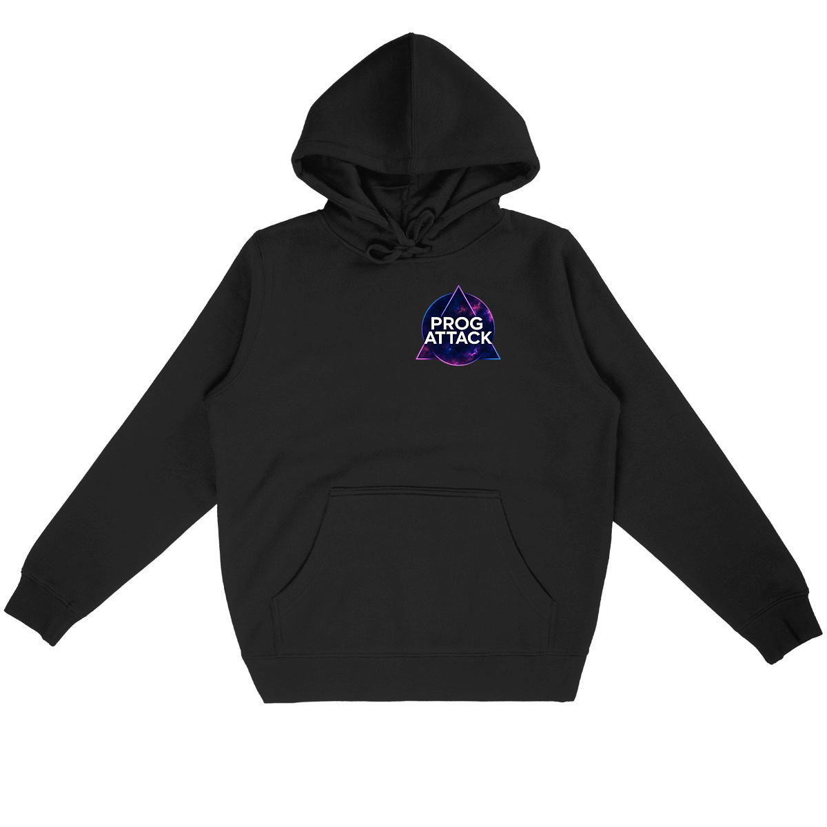 Sweat à capuche Prog Attack  - Image