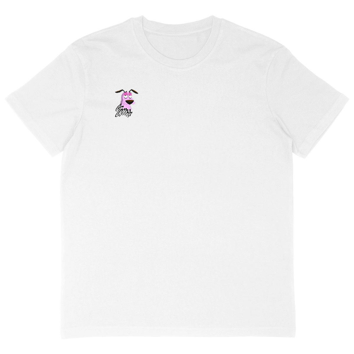 KOURAGE | T-shirt OverSize | EMNA