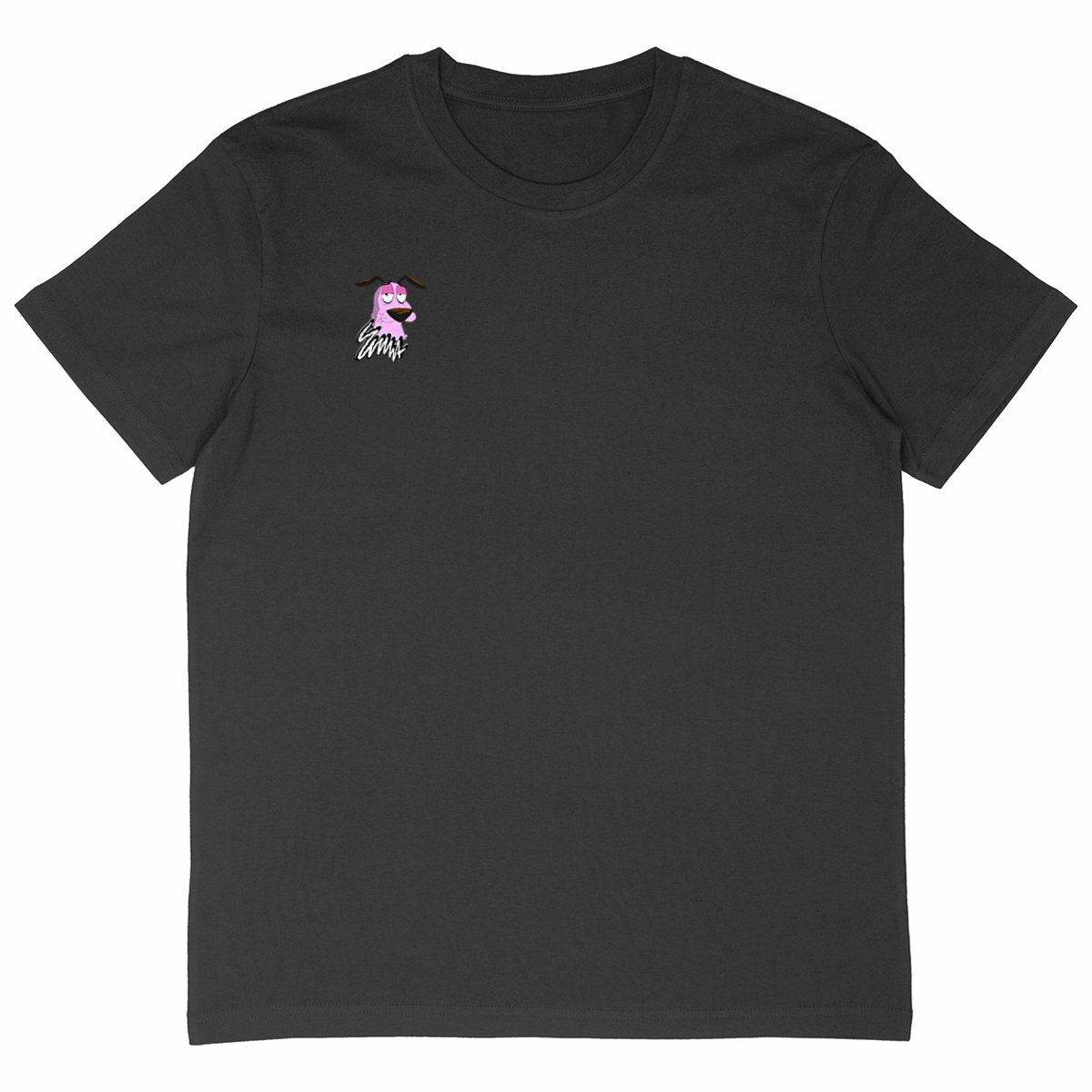 KOURAGE | T-shirt OverSize | EMNA - Image