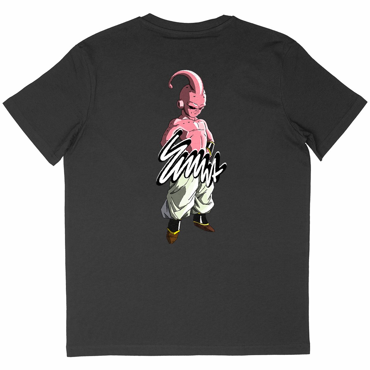 M.B | T-shirt OverSize | EMNA - Image