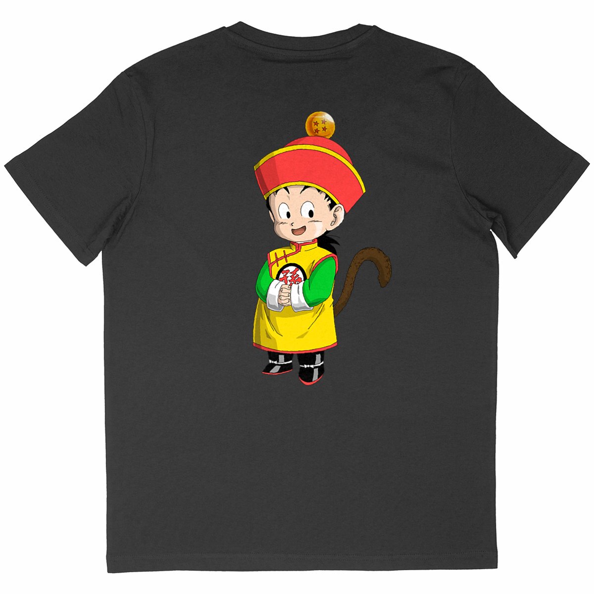 SAYAN.G | T-shirt OverSize | EMNA