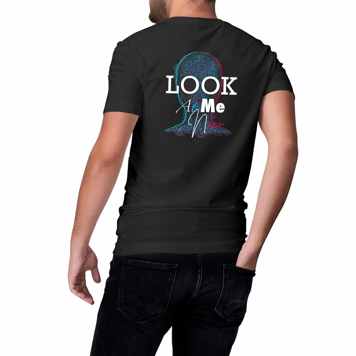 Look At Me Now | T-shirt | EMNA