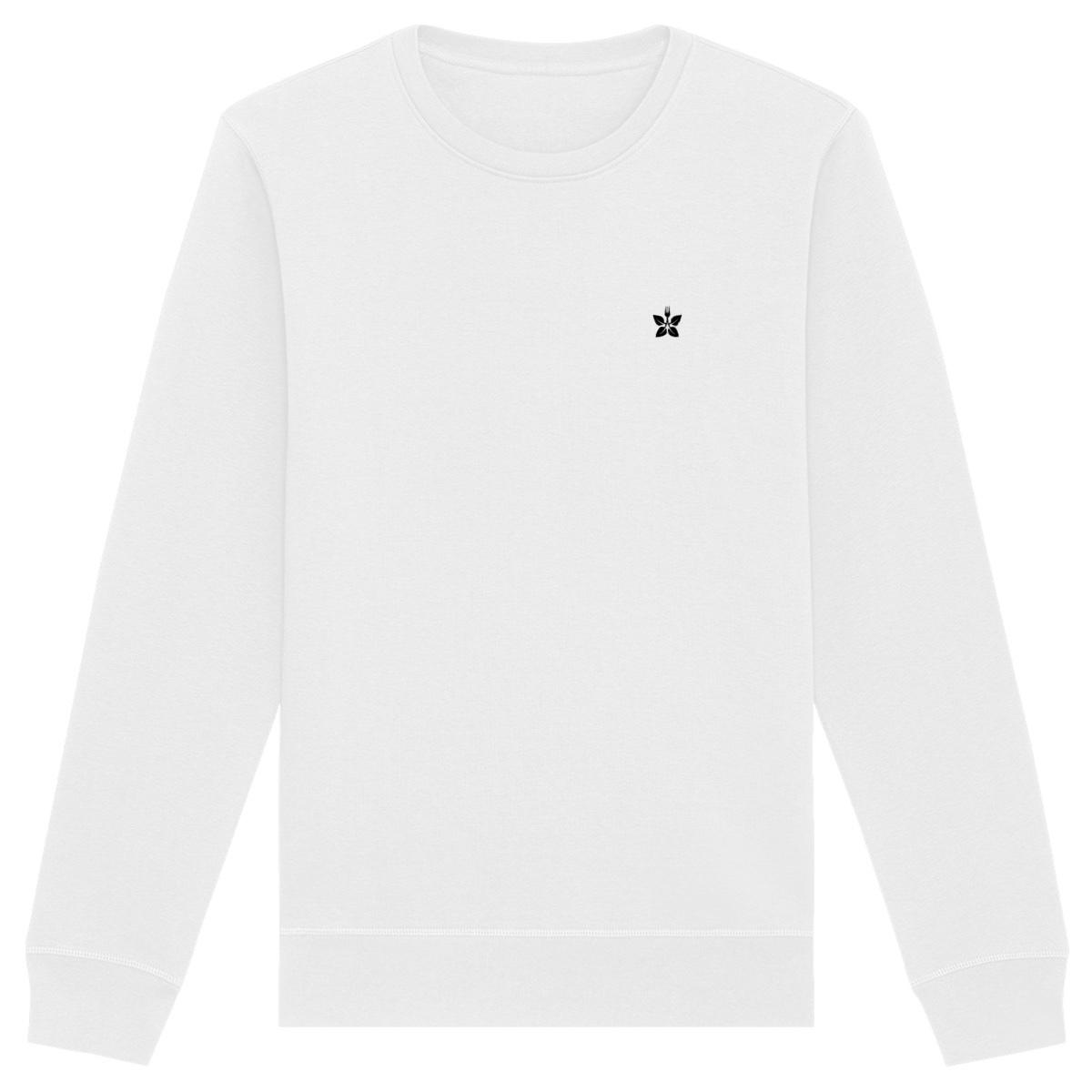 Image front Sweatshirt - Motif alimentation végétale