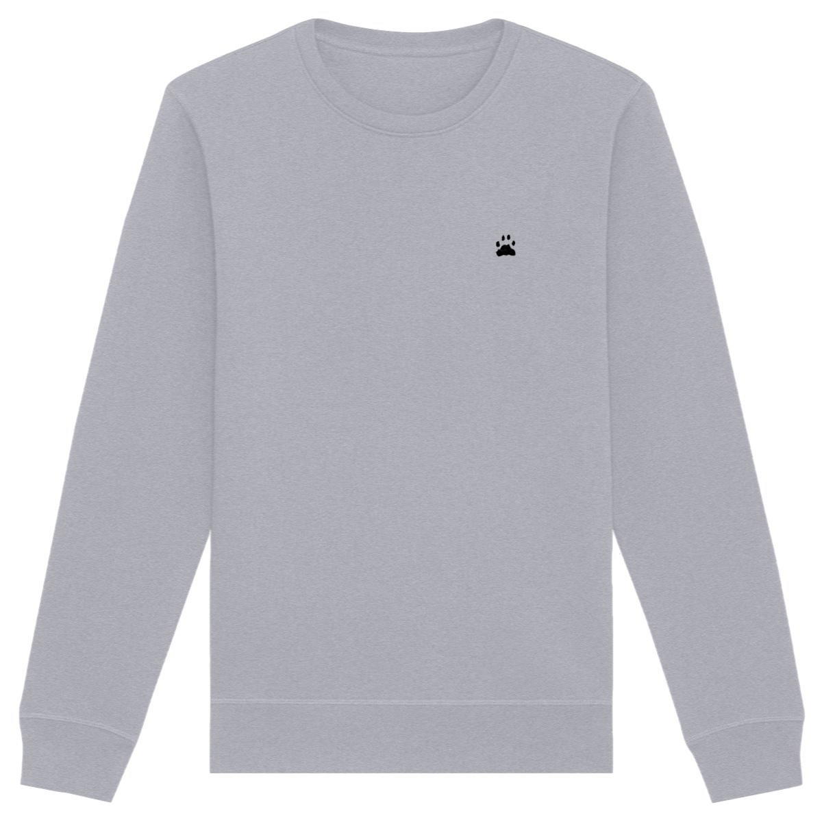 Image back Sweatshirt - Motif petit pas de chat