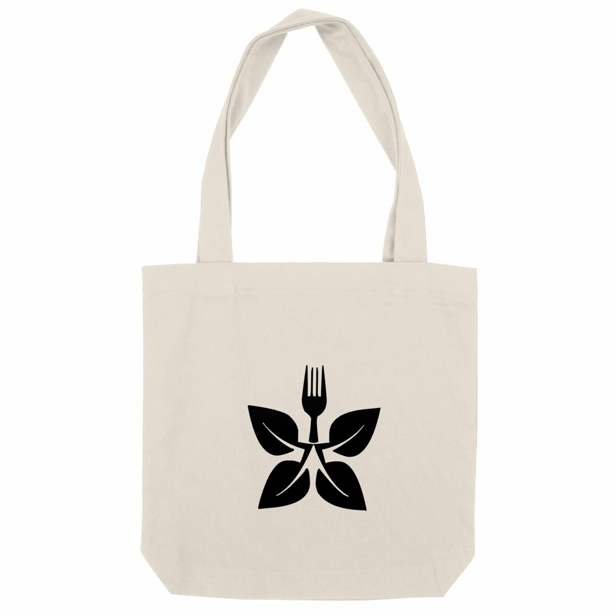Image front Totebag - Motif Alimentation Végétale