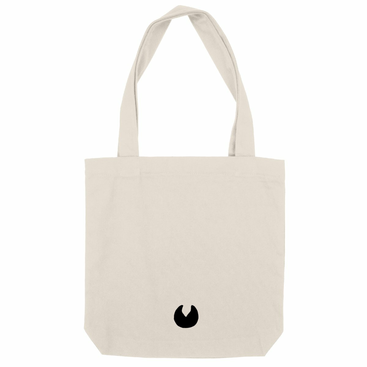 Image front Totebag - Motif petit pas de cochon
