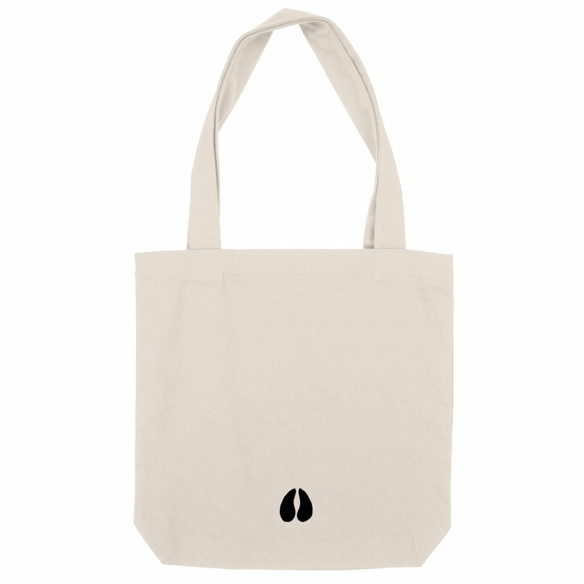 Image front Totebag - Motif petit pas de vache