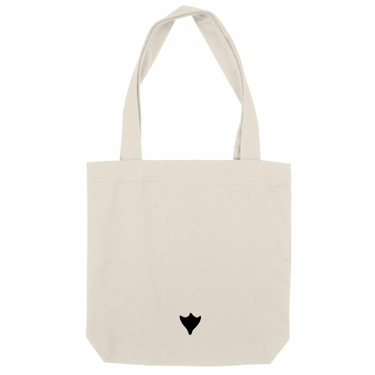 Image front Totebag - Motif petit pas de canard