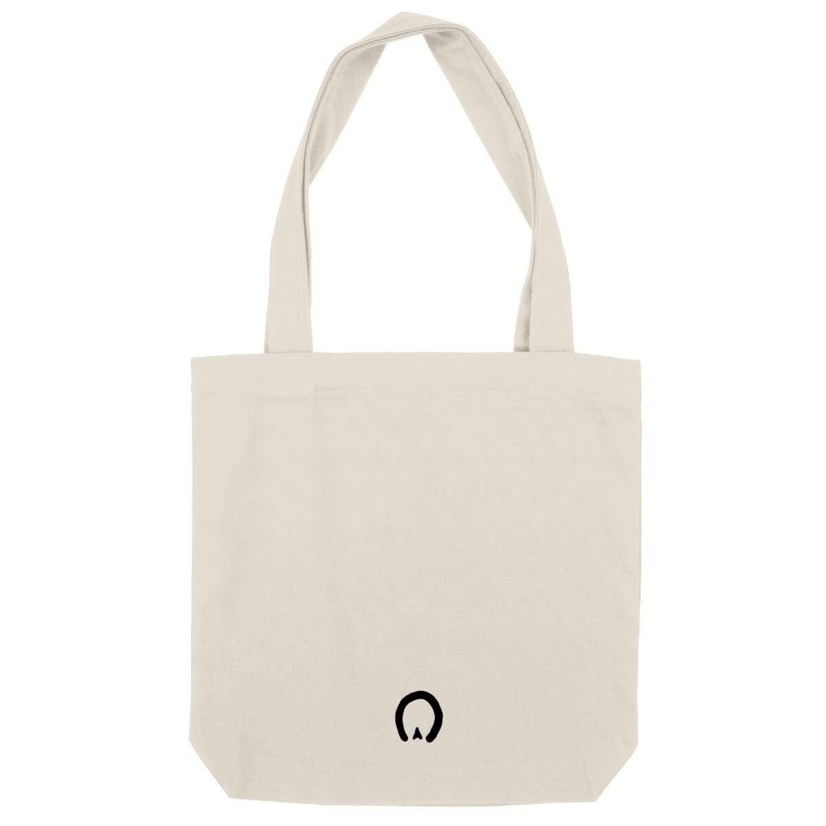 Image front Totebag - Motif petit pas de cheval